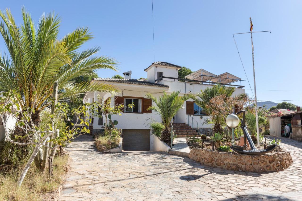 Chalet En San Gines, La Azohia Exterior photo